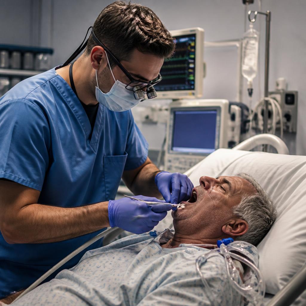 Odontologia Hospitalar