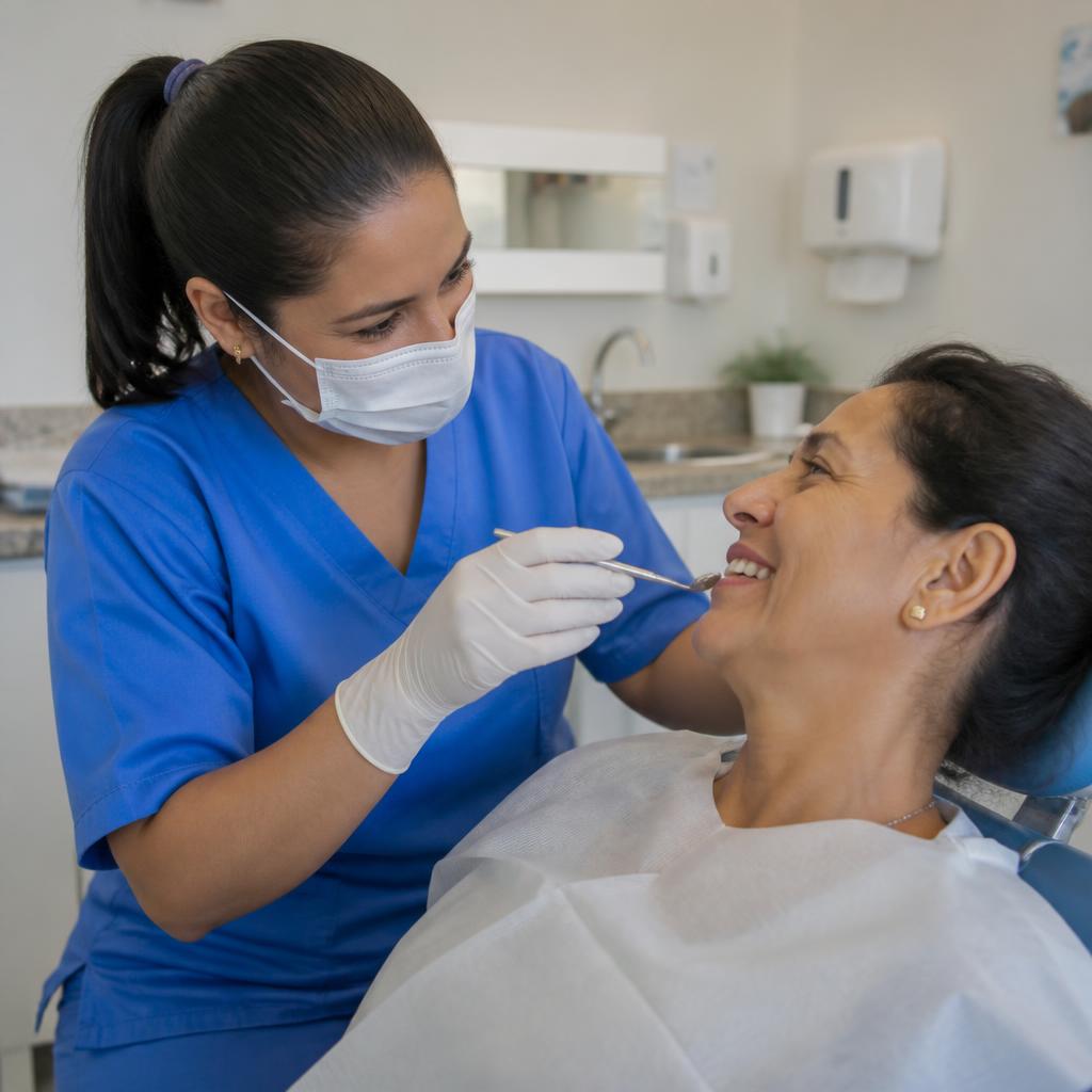 Odontologia em PSF/ESF