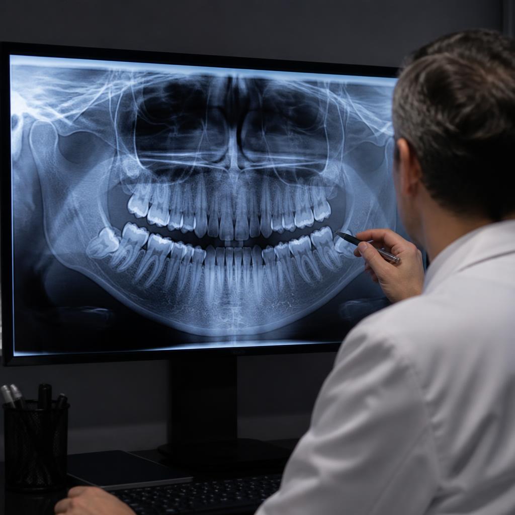 Imagenologia e Radiologia