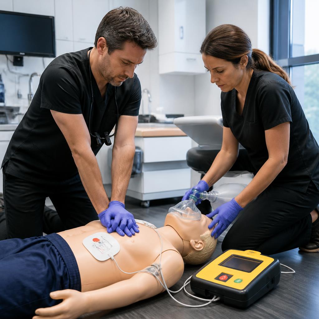 Urgências e Emergências Médicas